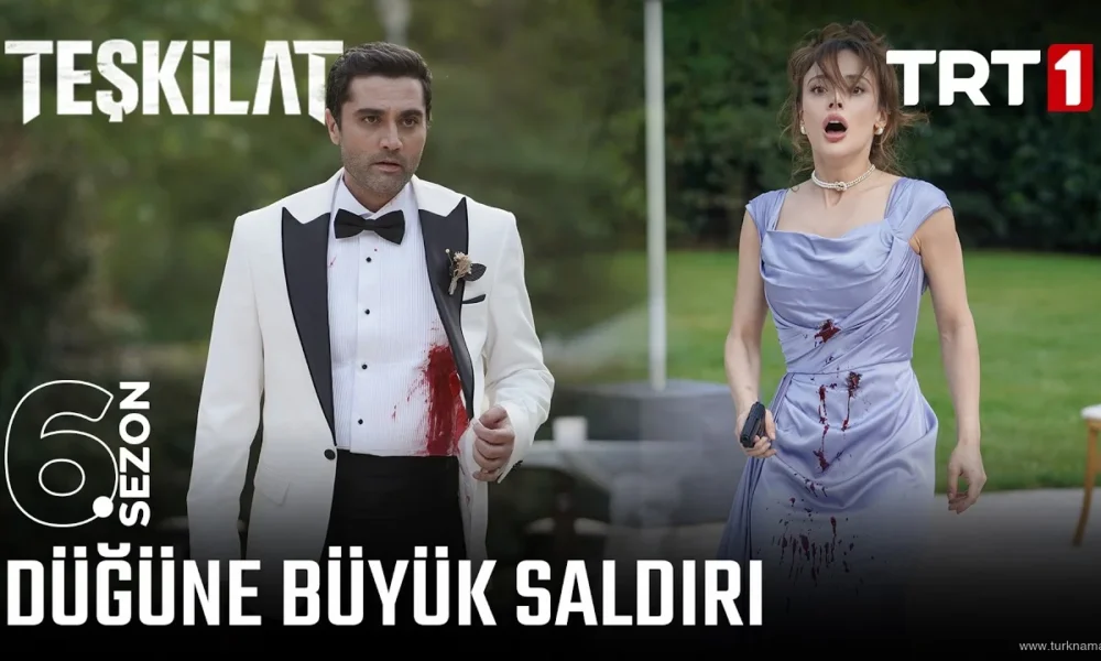 رابیا سویترک از تشکیلات Teşkilat سایت ترکنما
