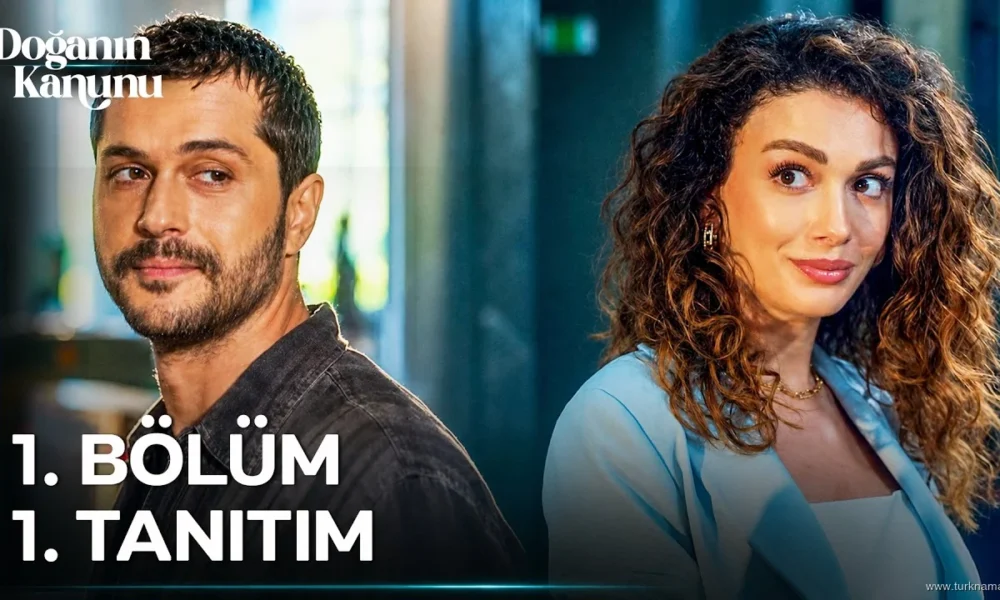 سریال قانون طبیعت Doganın Kanunu سایت ترکنما