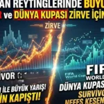 ریتیگ تلویزیونی ترکیه برنامه های تلویزیونی ترکیه سایت ترکنما
