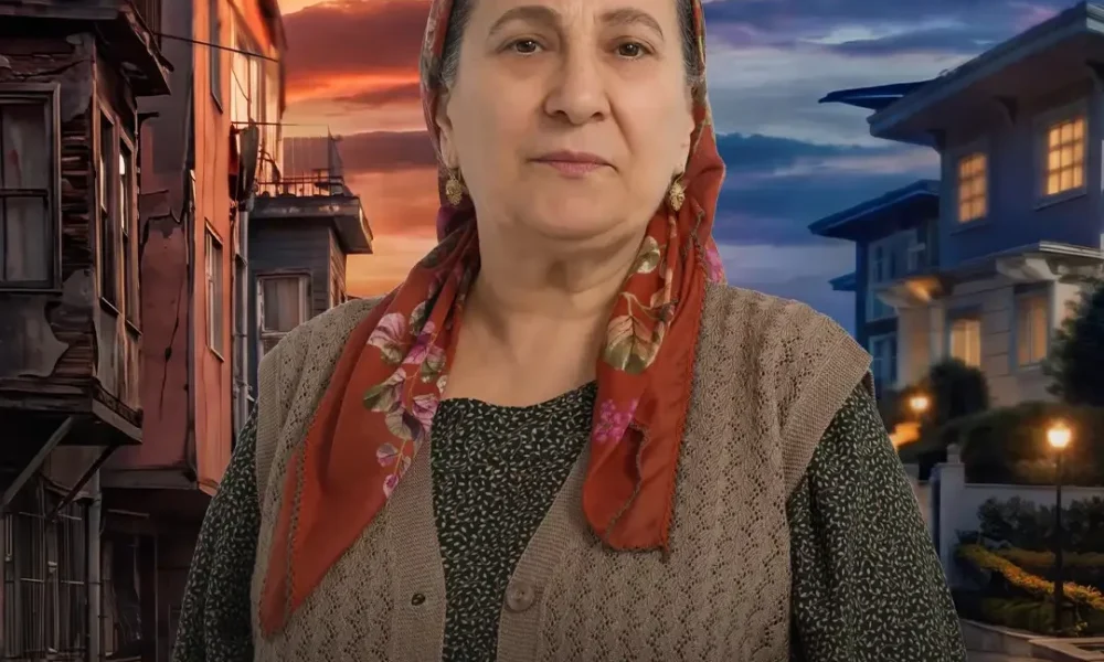 ساجده تاشانر Altı Üstü İstanbul سایت ترکنما