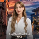 الچین زهرا ایرم Elçin Zehra İrem biography سایت ترکنما