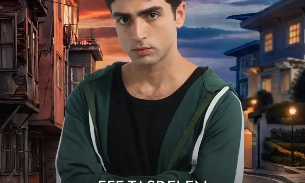 Efe Taşdelen سریال سایت ترکنما