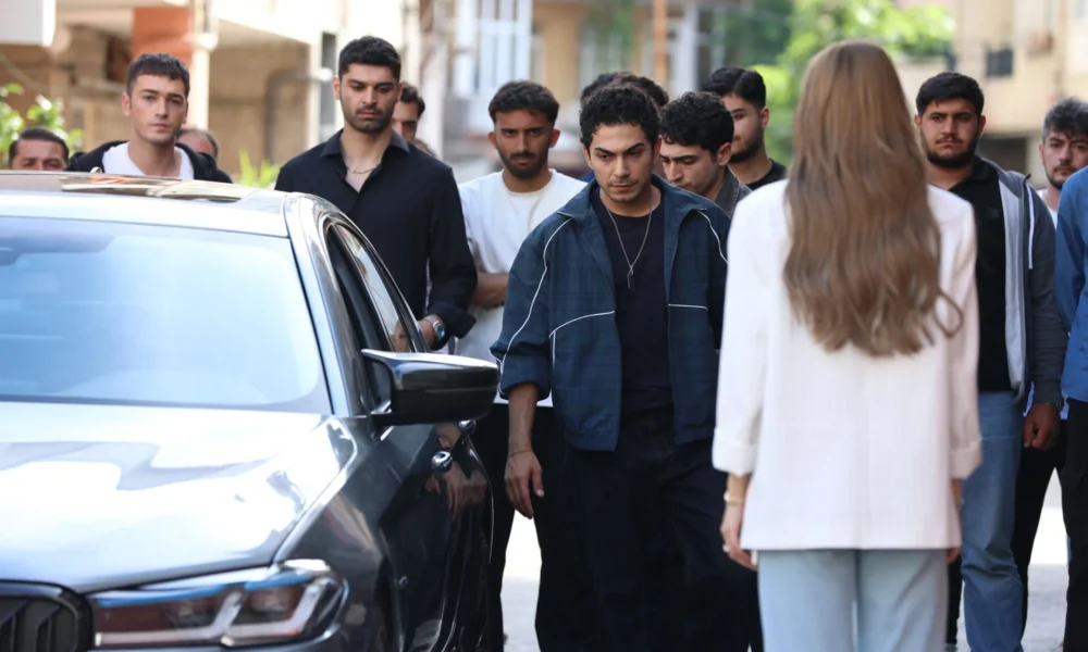 سریال زیر و رو استانبول Altı Üstü İstanbul سایت ترکنما