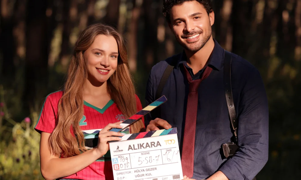 سریال آلیکارا Alıkara سایت ترکنما