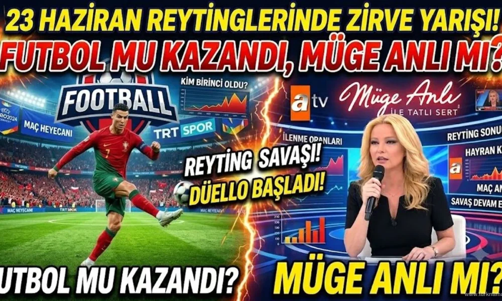 نتایج ریتینگ نتایج ریتینگ تلویزیون ترکیه سایت ترکنما