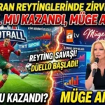 نتایج ریتینگ نتایج ریتینگ تلویزیون ترکیه سایت ترکنما