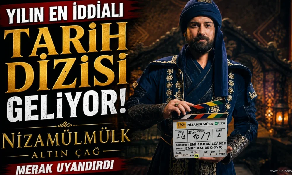 سریال نظام الملک عصر طلایی Nizamülmülk Altın Çağ سایت ترکنما