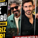 خوش تیپ ترین بازیگر ترک Emin Günenç سایت ترکنما