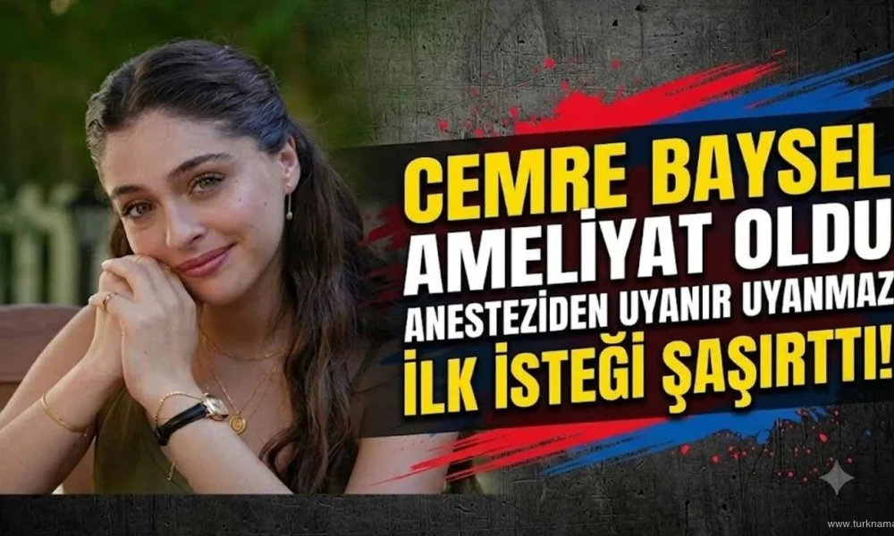 جمره بایسل Cemre Baysel سایت ترکنما