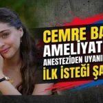 جمره بایسل Cemre Baysel سایت ترکنما