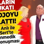 بازگشت وکیل برنامه Müge Anlı Müge Anlı ile Tatlı Sert سایت ترکنما
