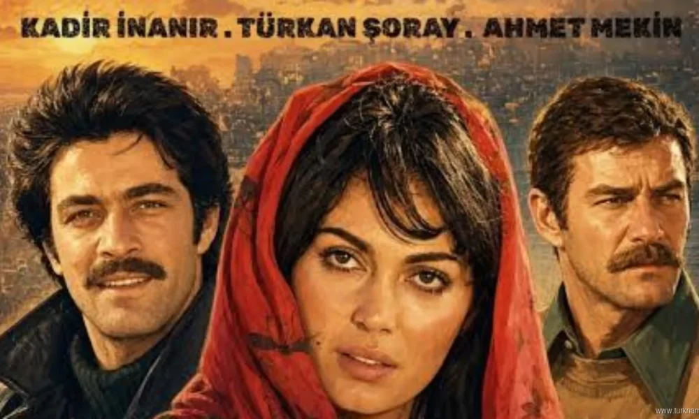 کادیر اینانیر Kadir İnanır سایت ترکنما