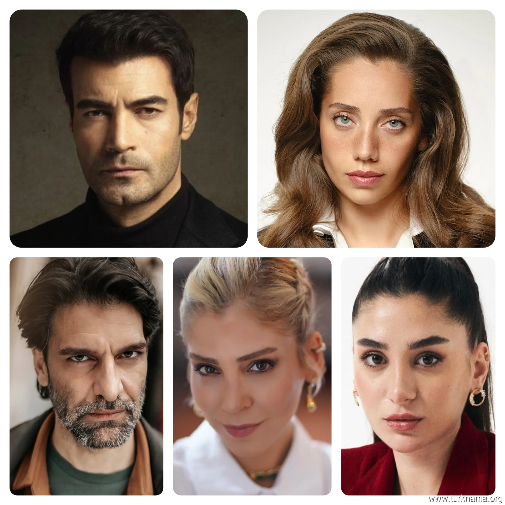 سریال قدیمی افسانه