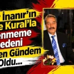 کادیر اینانیر Kadir Inanir سایت ترکنما