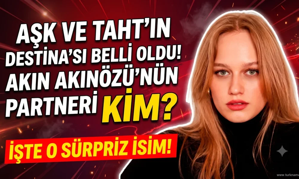 سریال عشق و تخت Aşk ve Taht سایت ترکنما