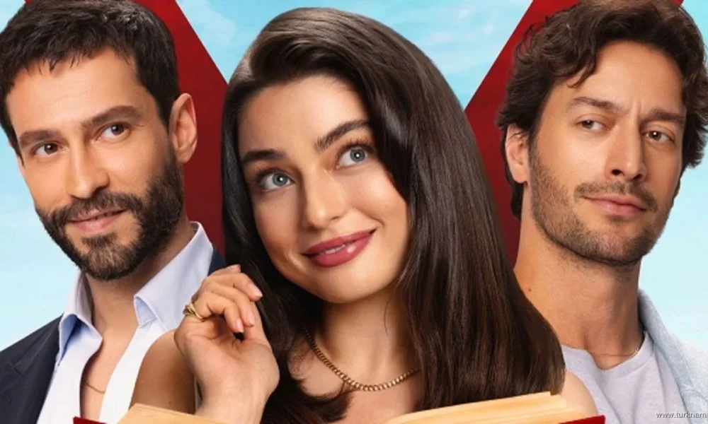 سریال احتمال عشق Muhtemel Aşk سایت ترکنما