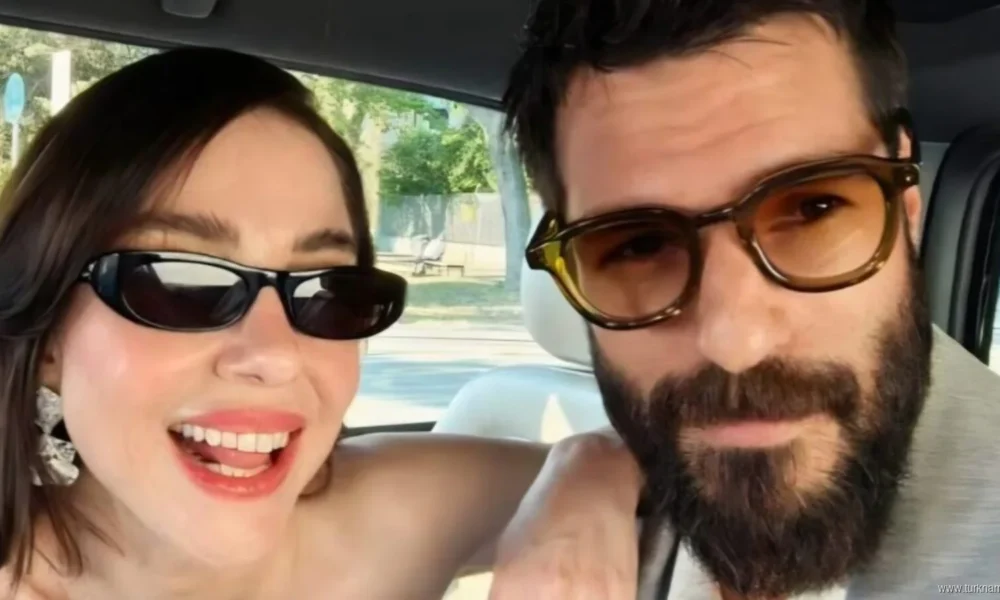 اوزگه گورل Özge Gürel & Serkan Çayoğlu سایت ترکنما