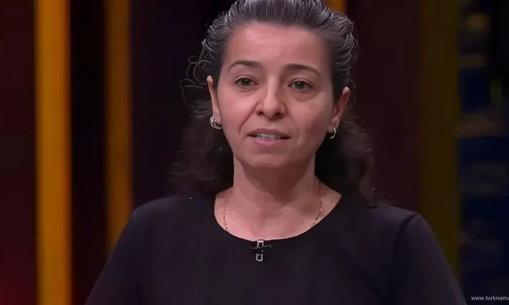 نسیبه یالچین MasterChef 2026 Nesibe Yalçın سایت ترکنما
