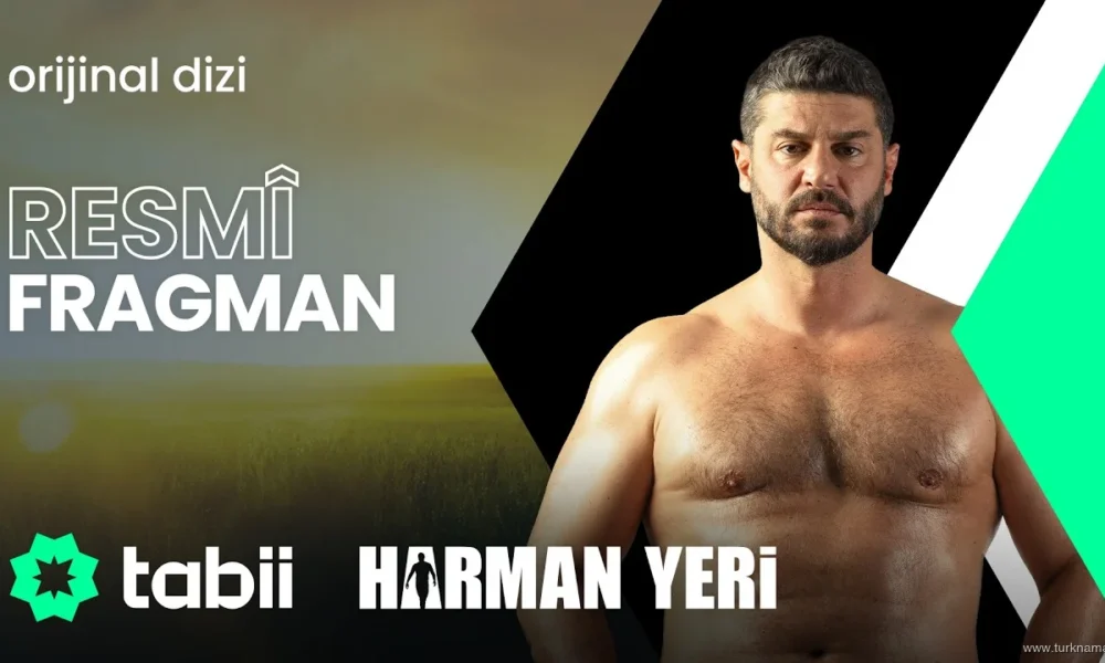 تحول برک اوکتای Harman Yeri سایت ترکنما