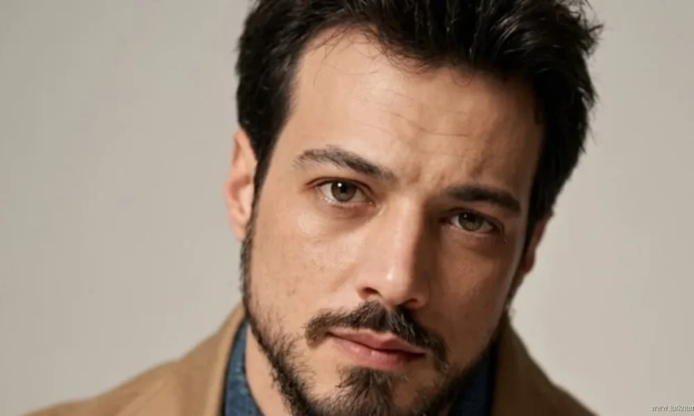 مرت یازیجی اوغلو سریال آراس Mert Yazıcıoğlu سایت ترکنما