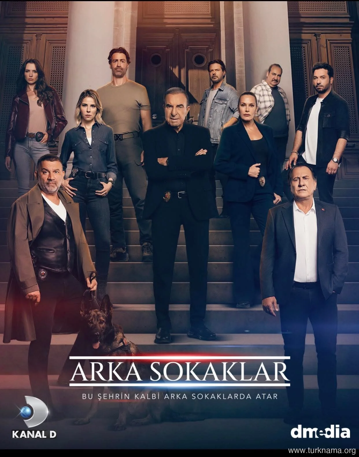 آینده مبهم آرکا سوکاکلار (Arka Sokaklar): آیا فصل ۲۱ در راه است؟ 2 آرکا سوکاکلار