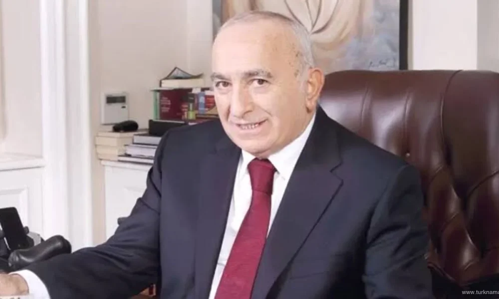 اسمت آجار İsmet Acar سایت ترکنما