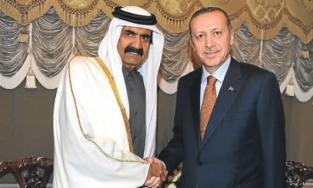 شیخ حمد بن خلیفه آل ثانی Sheikh Hamad bin Khalifa Al Thani سایت ترکنما