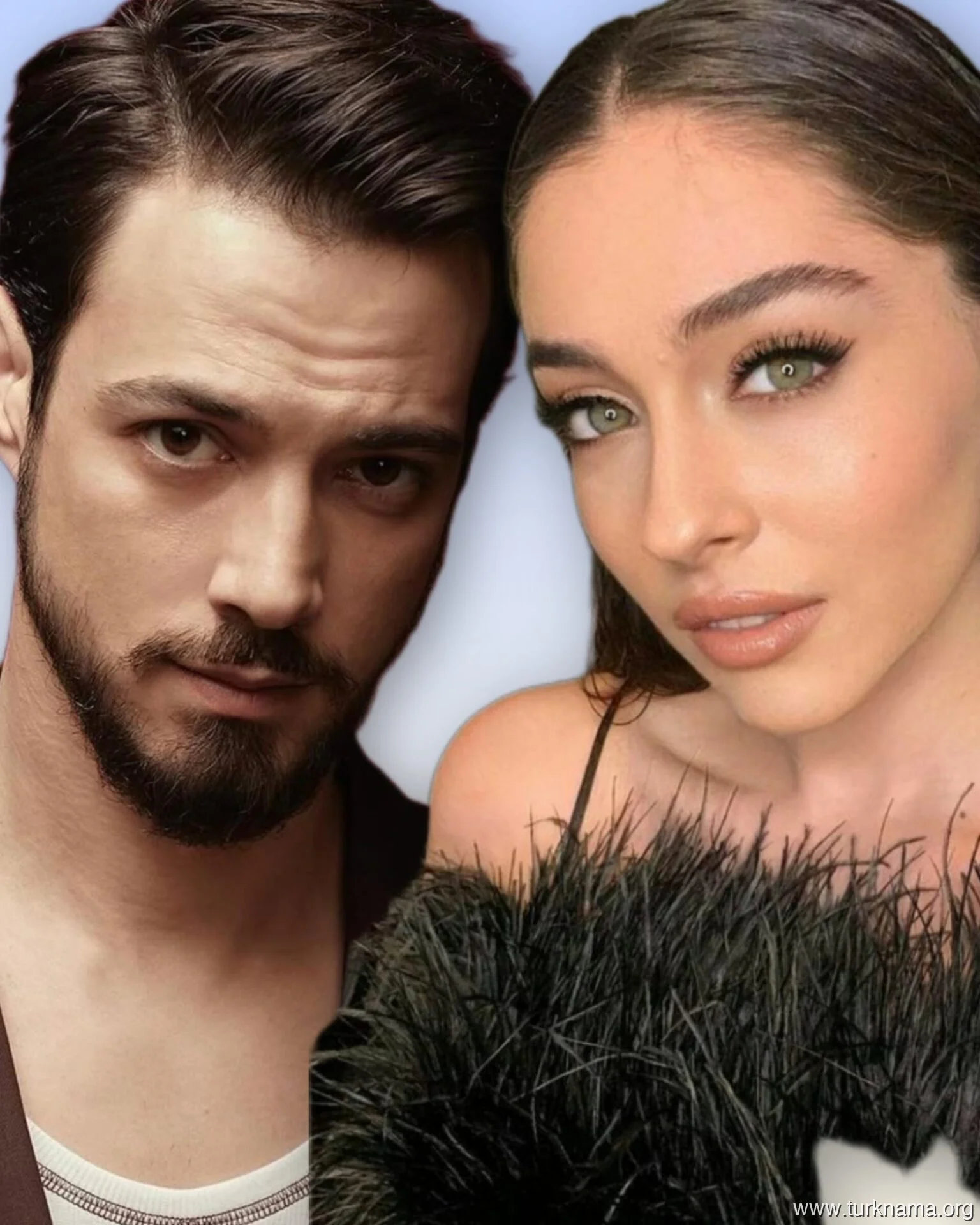 زوج هنری جدید: جمره بایسل و مرت یازیجی اوغلو در سریال Go Türkiye (Go Türkiye) 1 سریال Go Türkiye
