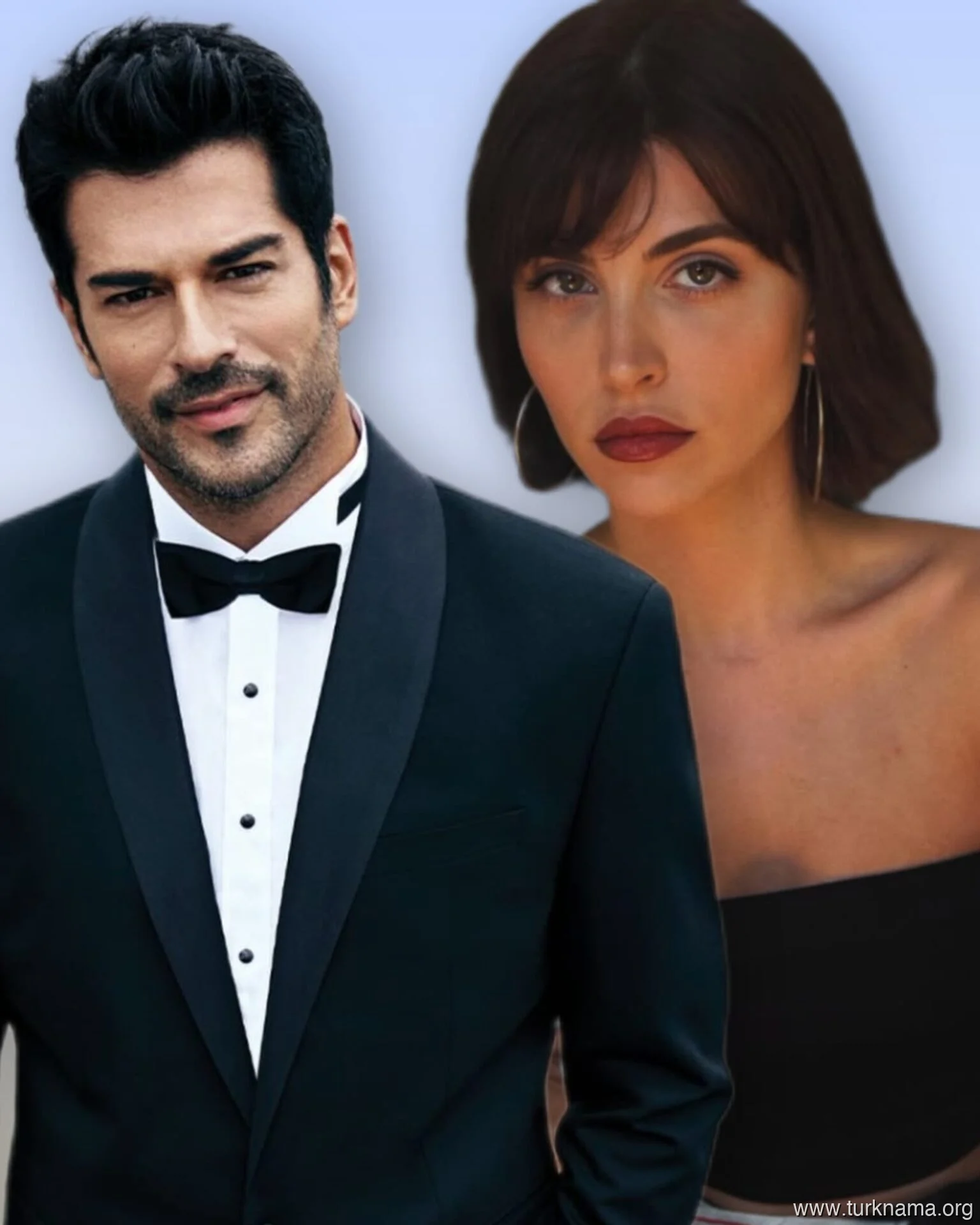 بیزا گومولچینه، شریک جدید بوراک اوزچیویت (Burak Özçivit) در سریال جدید آدانای ATV 1 شریک بوراک اوزچیویت