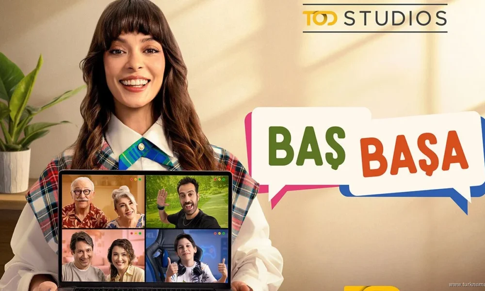 سریال با هم Baş Başa سایت ترکنما