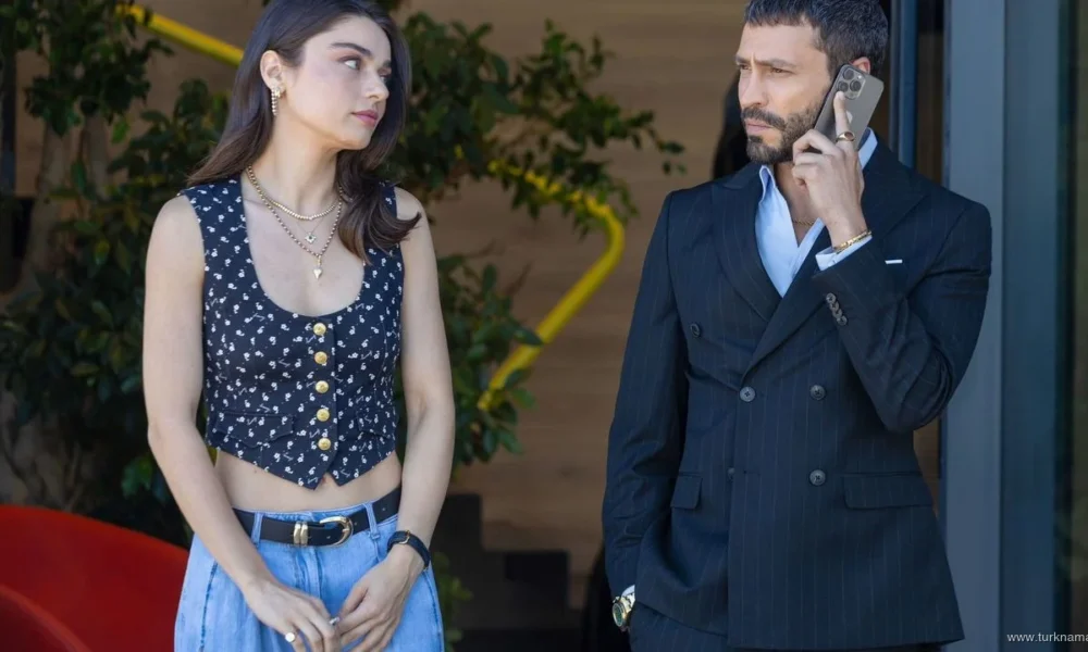 عشق محتمل Muhtemel Aşk سایت ترکنما