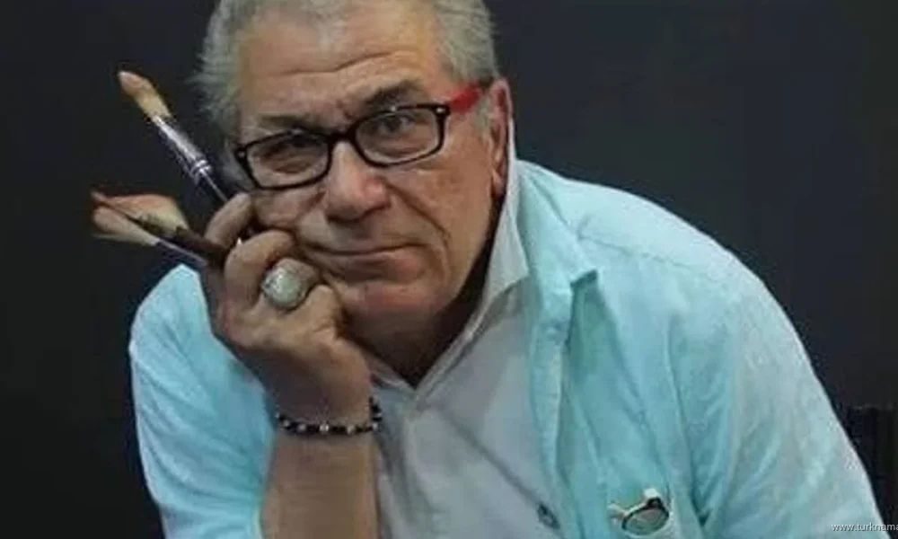 کورجی هنرمند گریم Corci سایت ترکنما