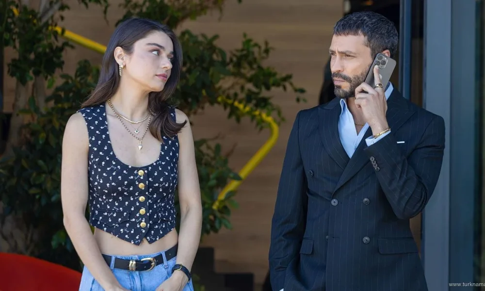 عشق محتمل Muhtemel Aşk سایت ترکنما