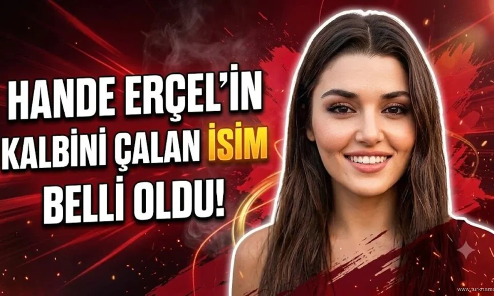 هانده ارچل Hande Erçel سایت ترکنما