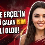 هانده ارچل Hande Erçel سایت ترکنما