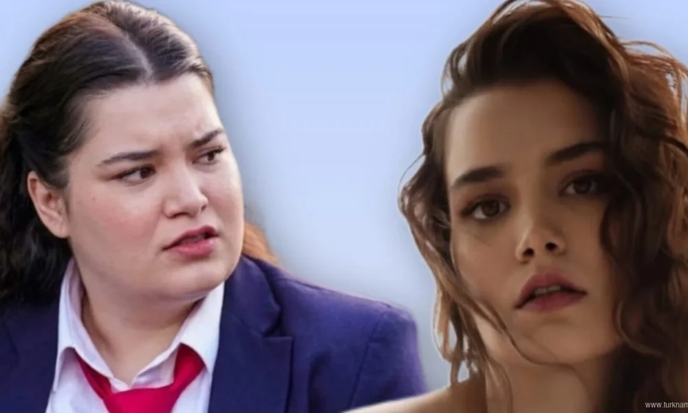 لیدیا جمری اوزشیشمان Lydia Cemre Özşişman سایت ترکنما