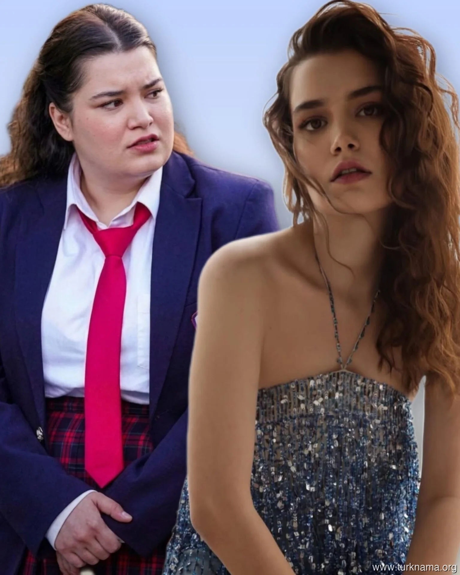 تحول چشمگیر لیدیا جمری اوزشیشمان (Lydia Cemre Özşişman): از «صدایم را بشنو» تا «دختر گل فروش» 2 لیدیا جمری اوزشیشمان