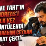 Halil İbrahim Ceyhan Aşk ve Taht سایت ترکنما