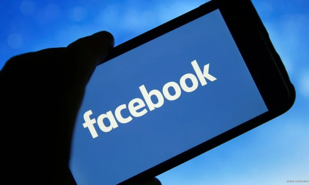 قطعی فیسبوک Facebook سایت ترکنما