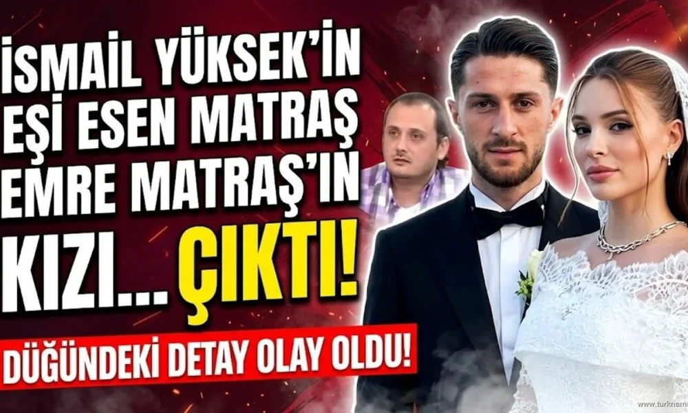 اسن ماتراش Esen Matraş سایت ترکنما