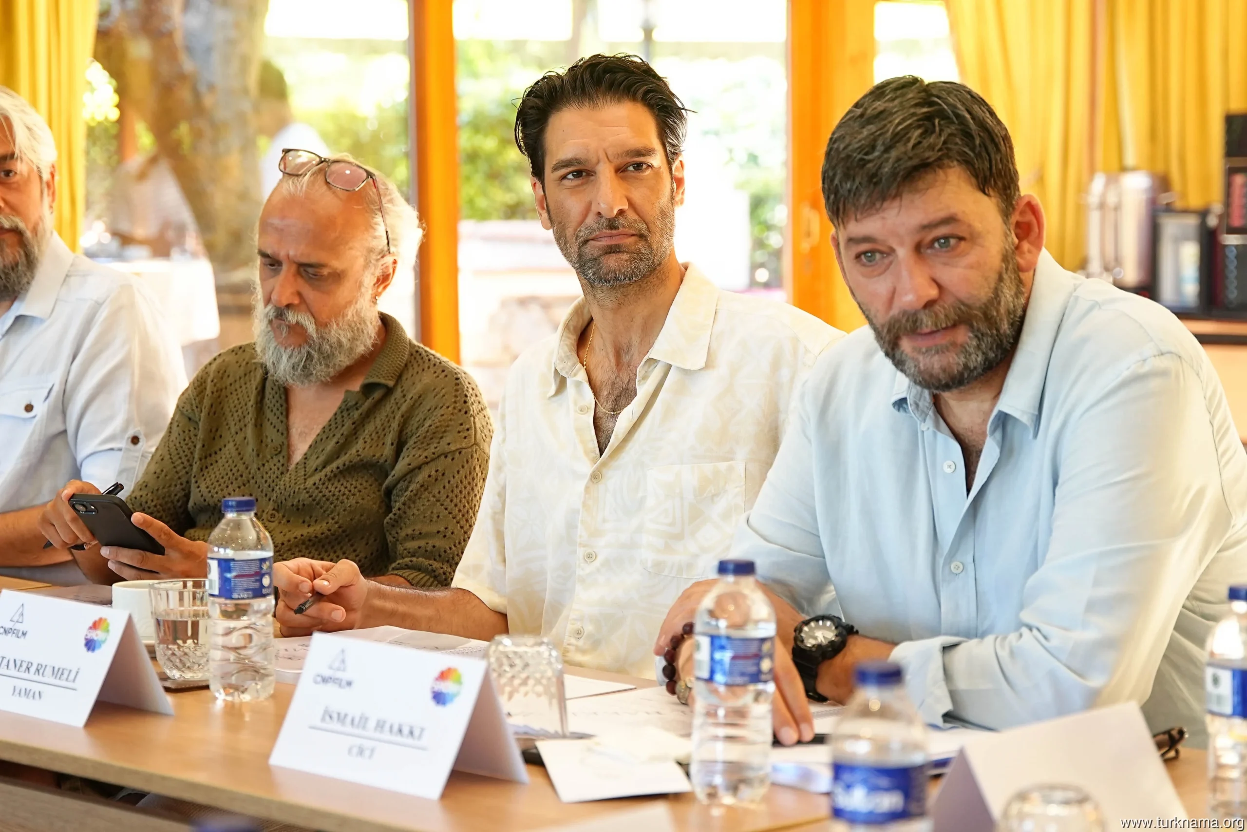 شروع پرشور سریال عشق تو یک آتش است (Sevdan Bir Ateş): آتش شورانگیز در قلب کاپادوکیا 1 سریال عشق تو یک آتش است