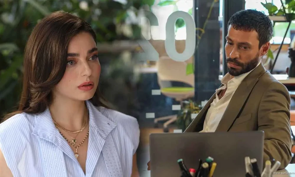 سریال عشق احتمالی Muhtemel Aşk سایت ترکنما