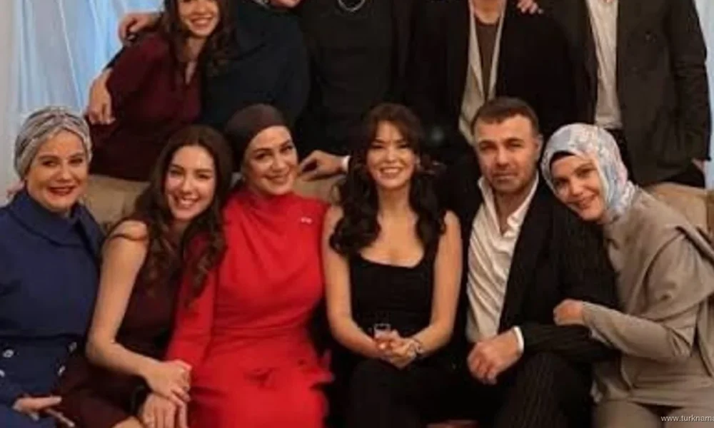 فصل جدید شربت زغال اخته سریال سایت ترکنما