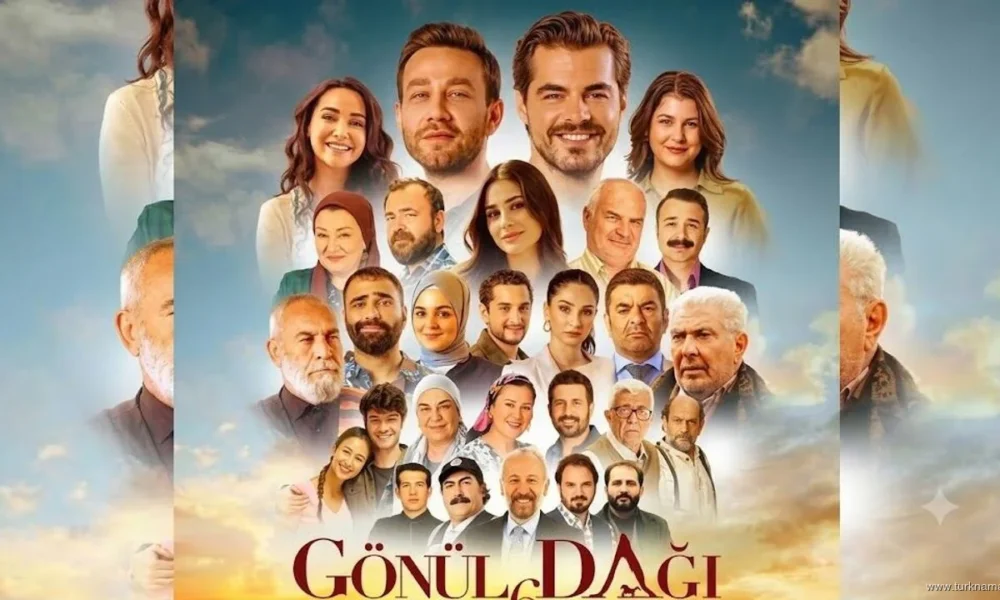 جدایی هازال چاغلار Gönül Dağı سایت ترکنما