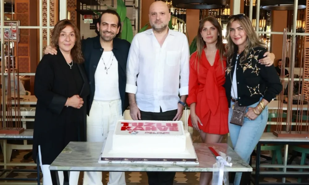 سریال نمک تلخ Tuzlu Kahve سایت ترکنما