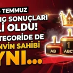 نتایج ریتینگ 24 جولای MasterChef Türkiye سایت ترکنما