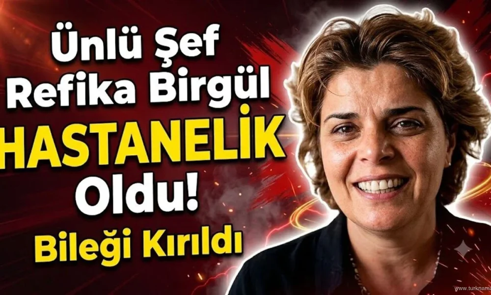 رفیقه بیرگول Refika Birgül سایت ترکنما