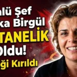 رفیقه بیرگول Refika Birgül سایت ترکنما