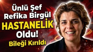 رفیقه بیرگول Refika Birgül سایت ترکنما