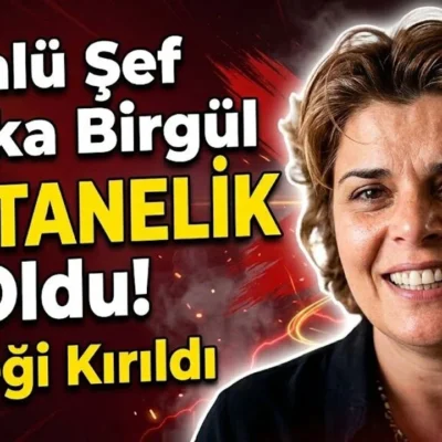رفیقه بیرگول Refika Birgül سایت ترکنما